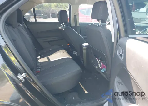 2014 Chevrolet Equinox 1Lt from USA, damaged, VIN 2GNALBEK3E6228002